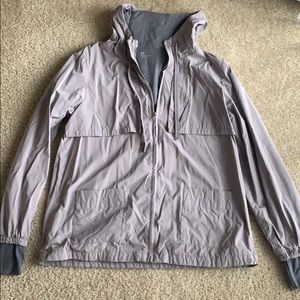 Gap rain jacket